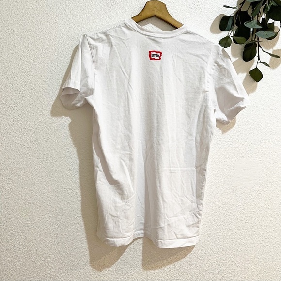 Icecream- White Dots SS Tee Shirt Mens Small - Picture 5 of 6